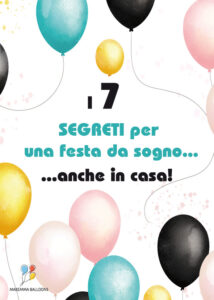 I-7-Segreti-per-una-Festa-da-Sogno