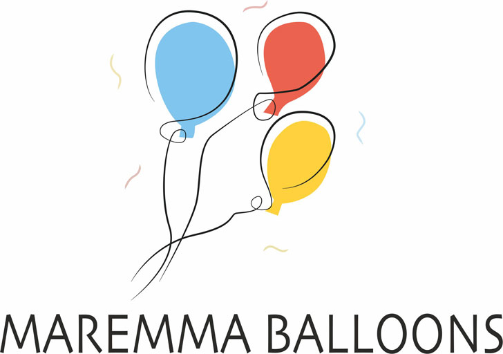 logo Maremma Balloons