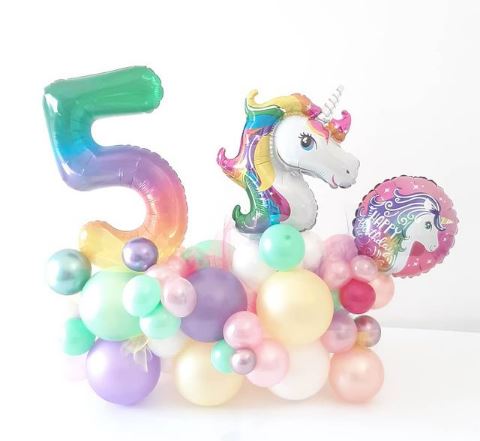 Palloncini Unicorno